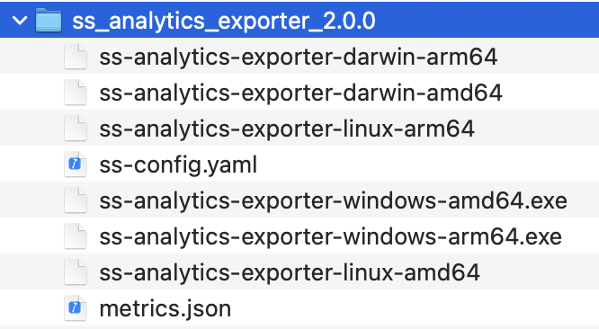 Agent Folder Structure