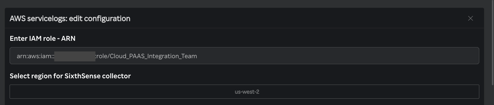 AWS Configurations