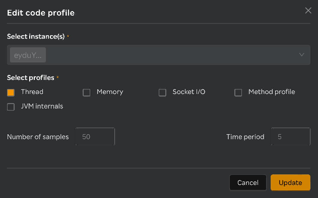 Code Profiler