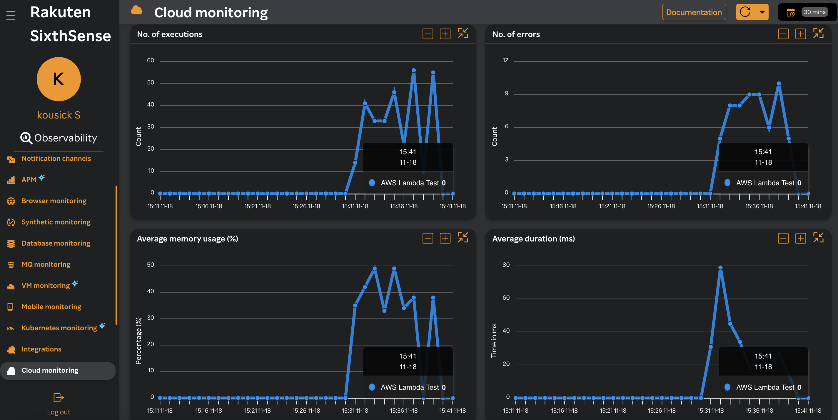 Lambda Table View 2