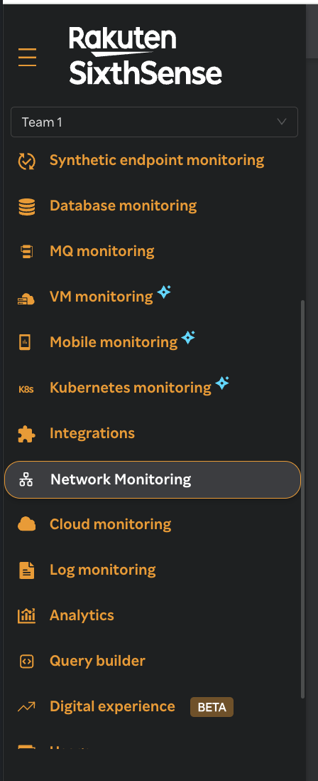 SNMP Network Monitoring